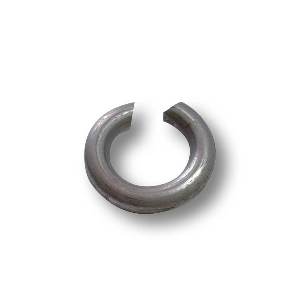 ring compression spring