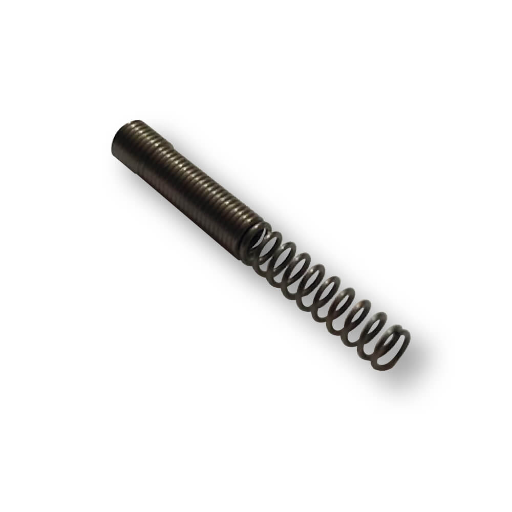 biconical compression spring