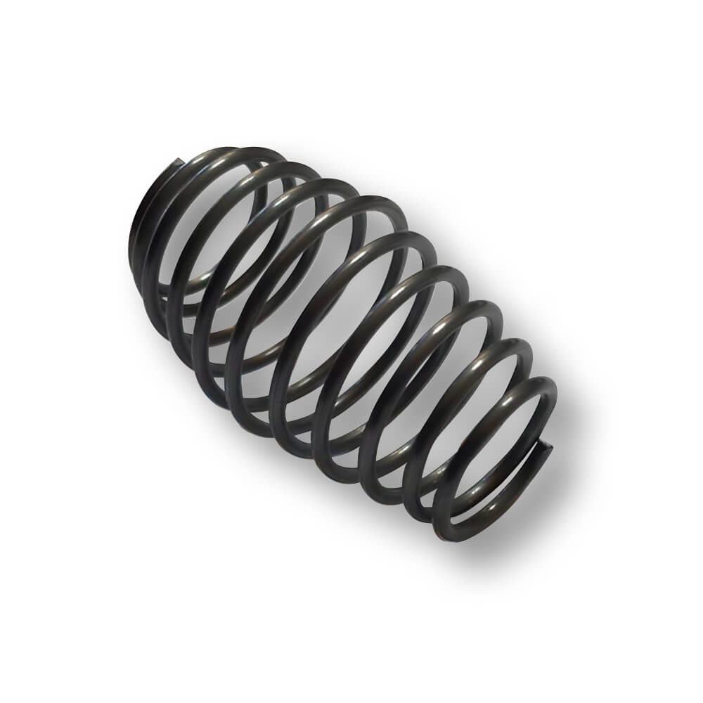 biconical compression spring