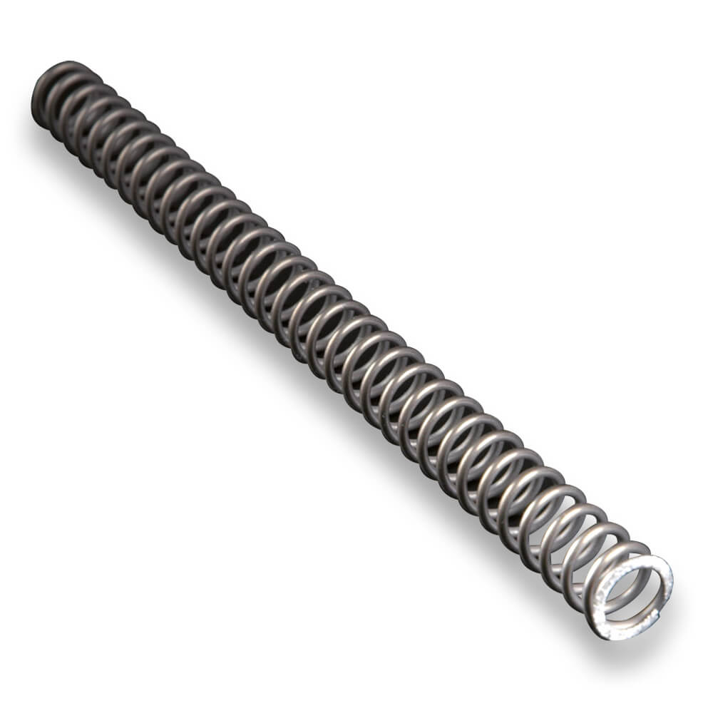 non-ground cylindrical compression springs