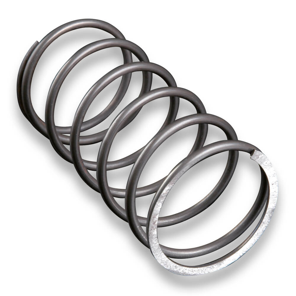 ground cylindrical compression spring