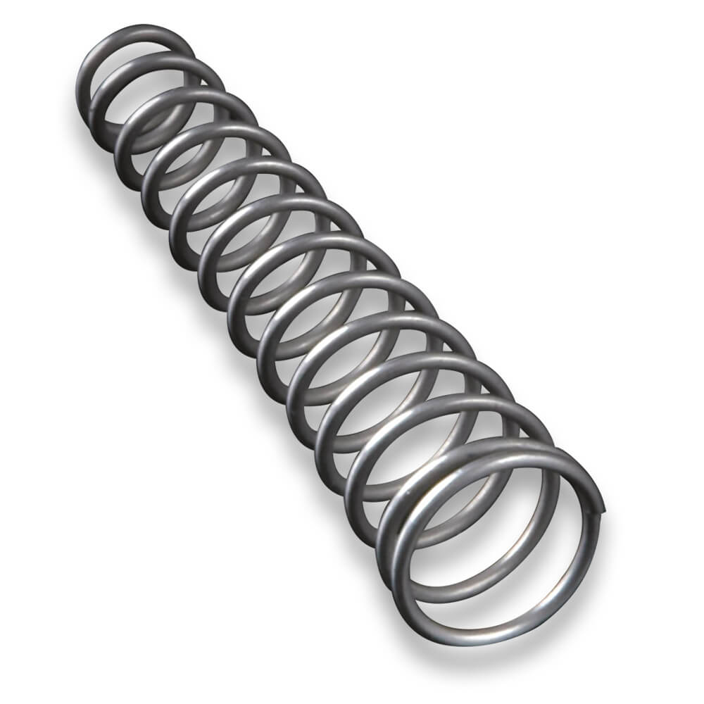 conical compression spring
